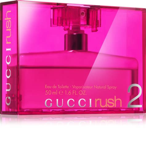 gucci rush ii discontinued